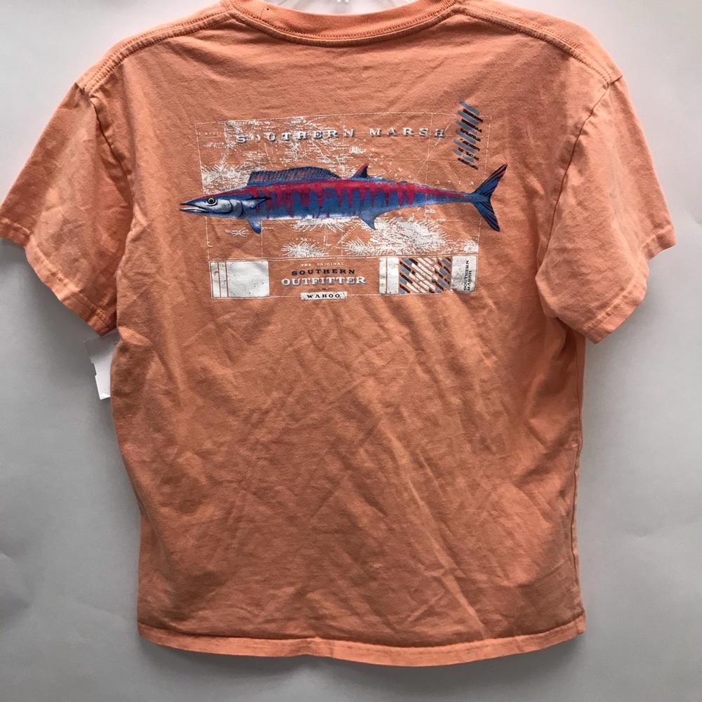 Southern Marsh Tee